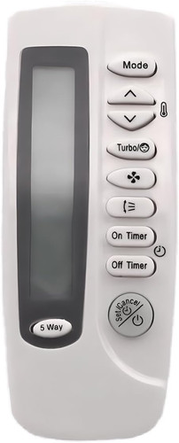 Telecomando ricambio - telecomando,