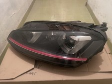 Faro Anteriore Sinistro Golf 7