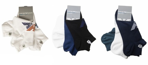 Calze uomo emporio armani - calze,