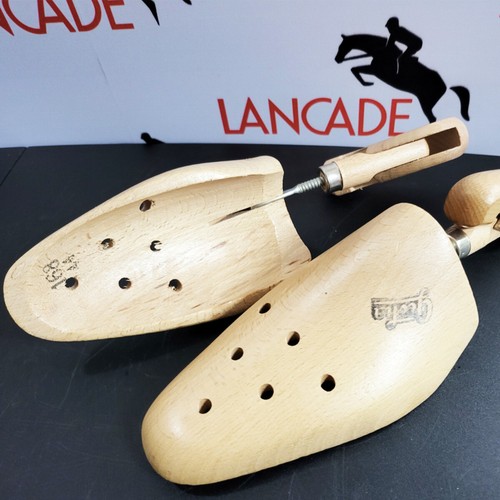 Tendiscarpe legno - in,
