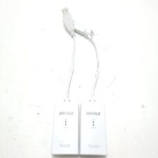 2PK BUFFALO Adattatore LAN cablato LUA3-U2-ATX 10/100M USB2.0 usato