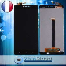 Vitre Tactile + Ecran LCD sur