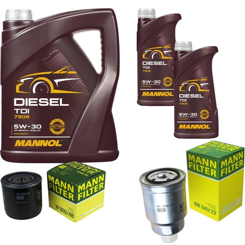 Olio motore mannol - motore,