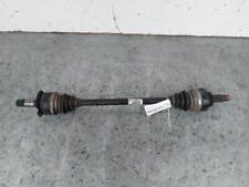 7624206A102 SEMIASSE POST DX BMW SERIE 1 (F20) 116d 2.0 D 16V MAN 6M 116CV 2013 