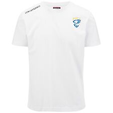2776/128 KAPPA BRESCIA KAFERS  T-SHIRT MAGLIA MAGLIETTA UOMO  CALCIO 311439W