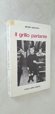 Giorgio Saponaro IL GRILLO