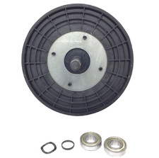 Puleggia pedivella bici fissa