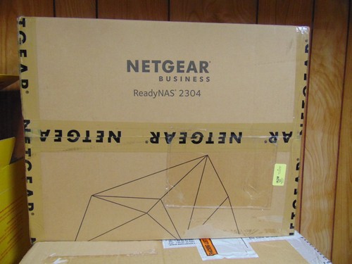 Netgear readynas 2304 - netgear, readynas®