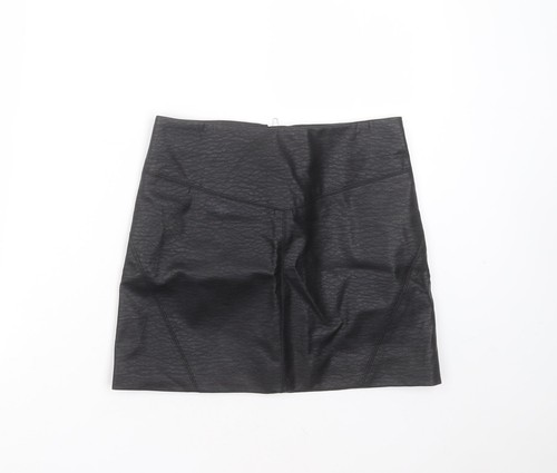 Divided minigonna donna - by, h&m