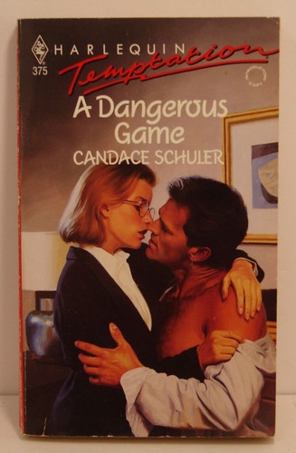 Dangerous game by candace - a,