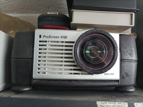 Proiettore philips pro screen - philips,