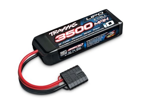 Traxxas 2825x batteria - batteria, lipo