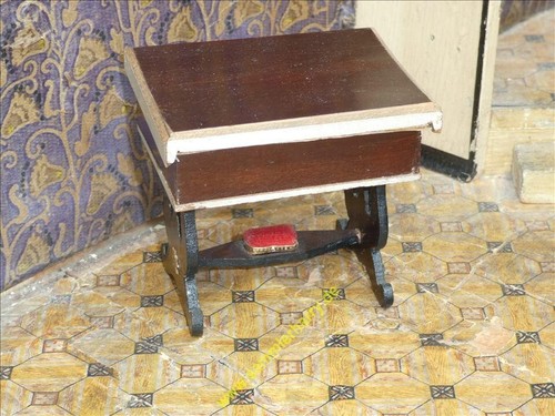 Case delle bambole tavolo - , da