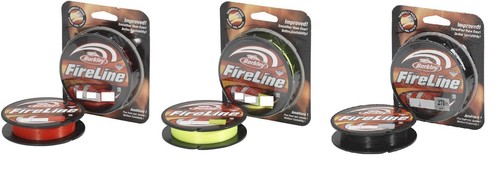 Berkley fireline treccia fusa - fireline,