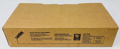Lanier 480 0002 4800002 toner - 480-0002,