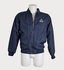 AVIREX GIUBBOTTO LEGGERO UOMO BLU USATO