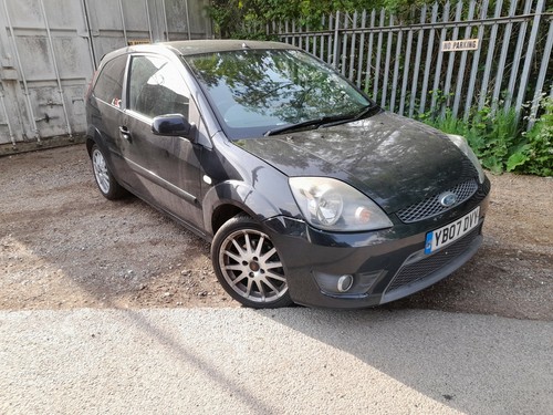 Ford fiesta mk6 panther - fiesta,