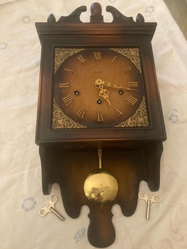 Orologio pendolo legno - pendolo, in