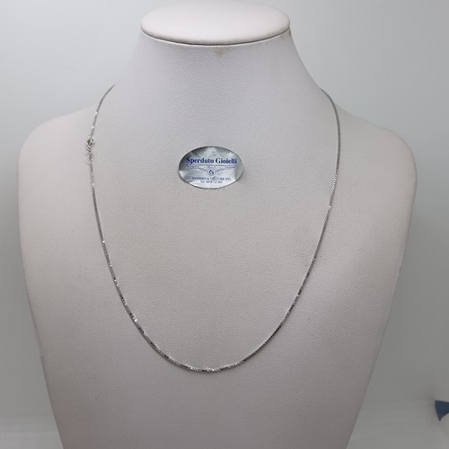 Collana unisex maglia - unisex, a