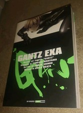 GANTZ: EXA - Romanzo  Hiroya