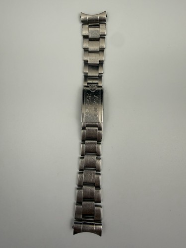 Rolex 7206 bracciale rivettato - bracciale,