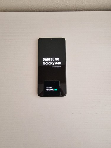 Samsung galaxy a40 - samsung,