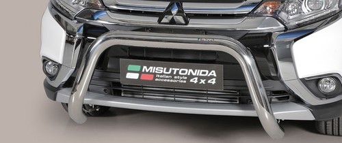 Bull bar mitsubishi outlander - bar,