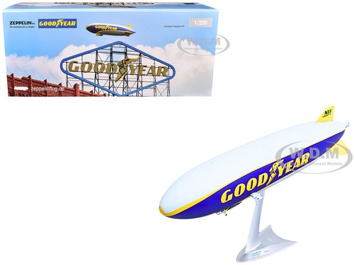 Zeppelin aircraft goodyear - zeppelin, "goodyear