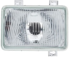 Faro Sinistro Senza Cornice