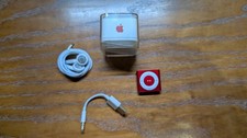 Apple IPOD SHUFFLE RED ROSSO 2