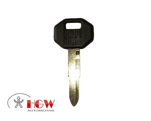 Chiave vuota mitsubishi colt - chiave,