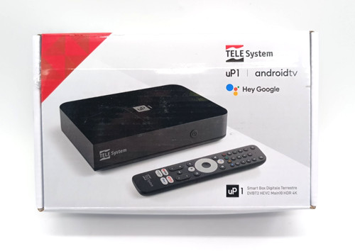 Tele system up1 decoder - system,