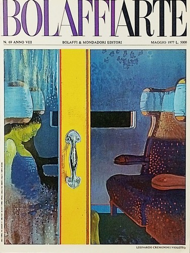 Rivista bolaffiarte 69 - bolaffiarte, n