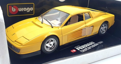 Burago scala diecast 3004 - burago,