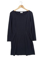 KENDZIA Abito a maniche lunghe Donna Abito Taglia IT 42 nero elegante