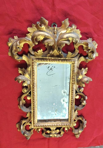 Cornice antica xix secolo - cornice,