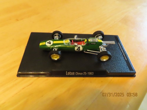 Rba lotus climax 1963 - rba,