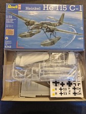 Heinkel He 115 C-1 -  Revell