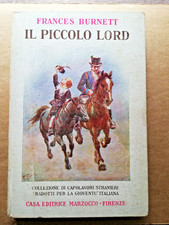 FRANCES BURNETT - Il Piccolo