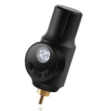 1500MAh Batteria per Penna per Tatuaggi Schermo LCD Connettore Interfaccia 4726