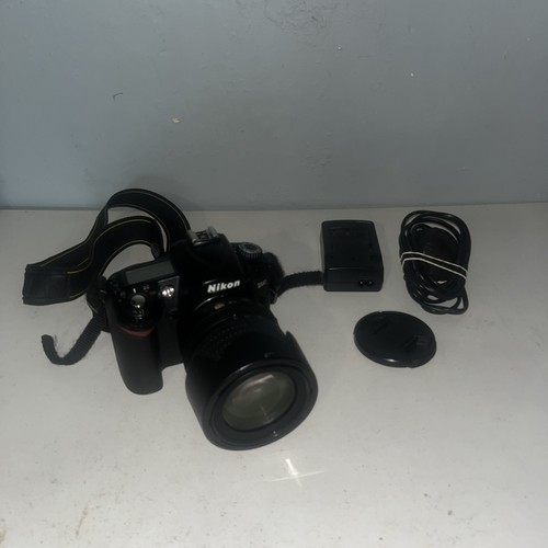 Nikon d90 con obiettivo - nikon,