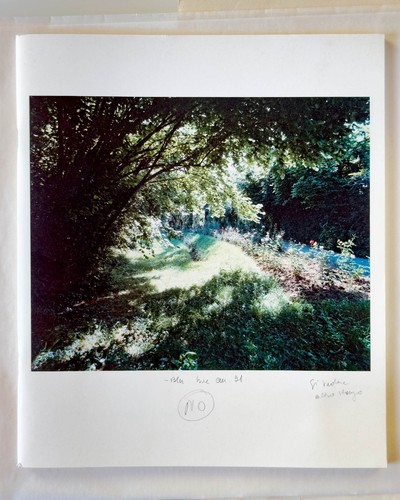 Luigi ghirri ravenna 1986 - ghirri,