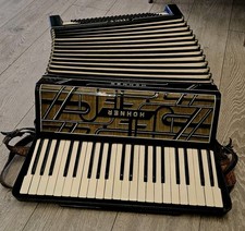 Fisarmonica Pianoforte Hohner