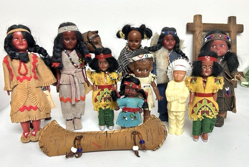 Collezione bambole indiane - collezione,