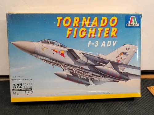 Vintage italeri tornado - italeri,