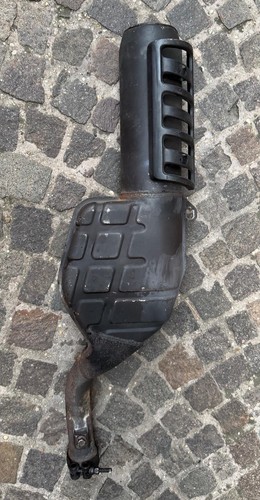 Scarico yamaha 600 tenerè - scarico,