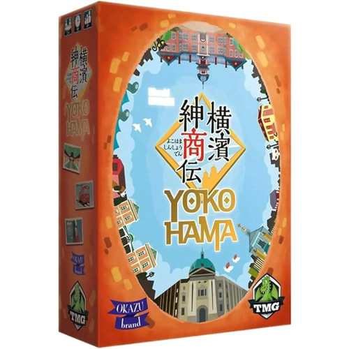 Yokohama gioco tavolo - yokohama, di