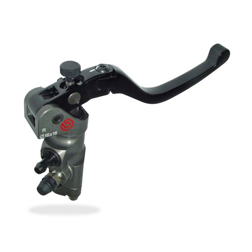 Pompa freno racing radiale