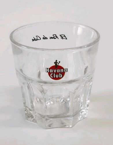 Bicchiere havana club ron - bicchiere,