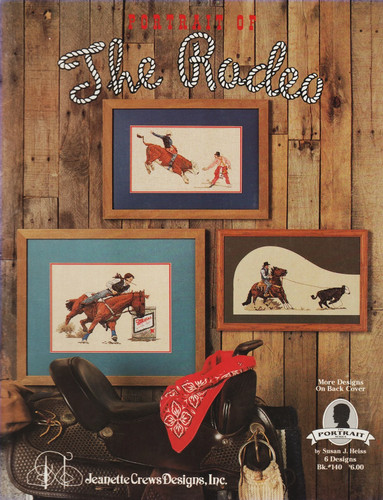 The rodeo jeanette - rodeo, crews